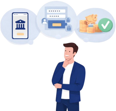 kuinka hakea lainaa netistä pankkitunnuksilla