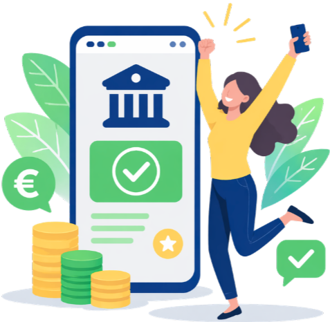 laina auton korjausta varten