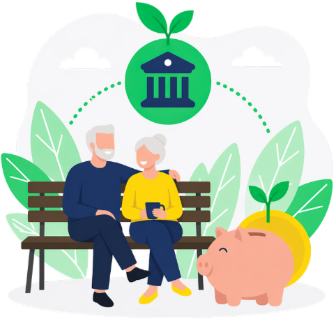 laina eläkeläiselle