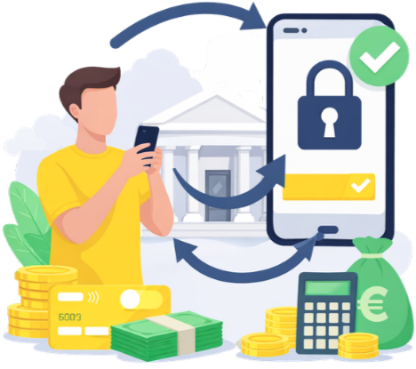 lainaa pankkitunnuksilla