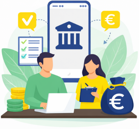 lainaa perintöveron maksamiseen (vinkkejä)