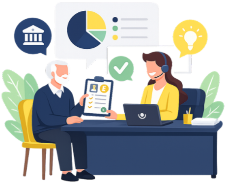 lainan hakeminen eläkkeellä