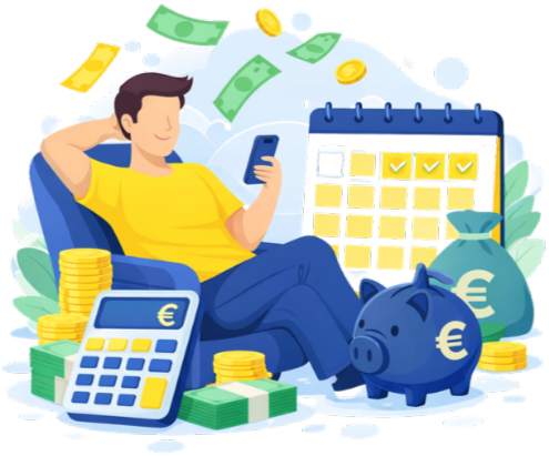 lainan kuukausierään vaikuttavat asiat