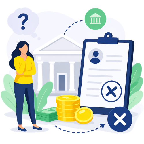 lainan saaminen työttömänä