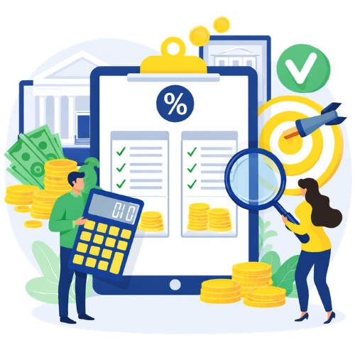 lainojen vertailu netissä