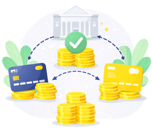 lainojen yhdistäminen opiskelijana