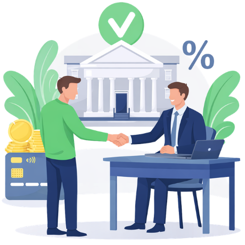 maksukyvyn arviointi lainapäätöksessä