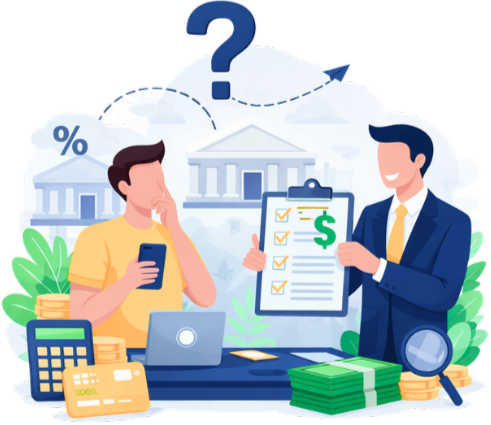 mitä laina pienyrittäjälle maksaa