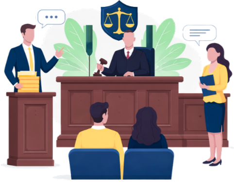 mitä oikeudenkäyntikulut ovat