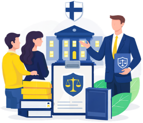 oikeusturvavakuutus ja valtion oikeusapu