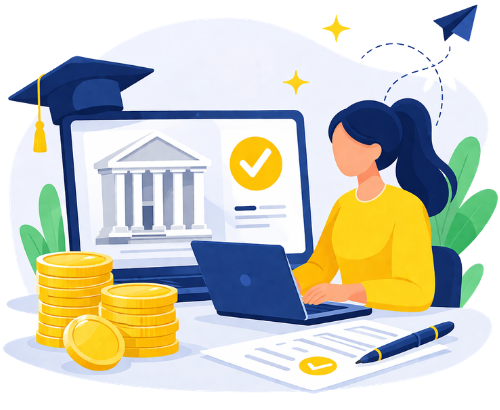 opintolainan hakeminen netissä