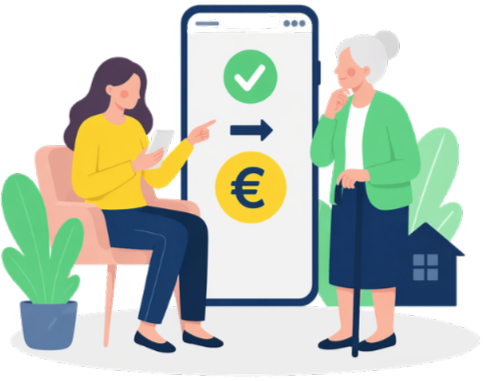 pikavippi eläkeläiselle