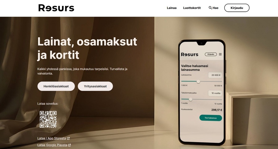 resurs bank ab