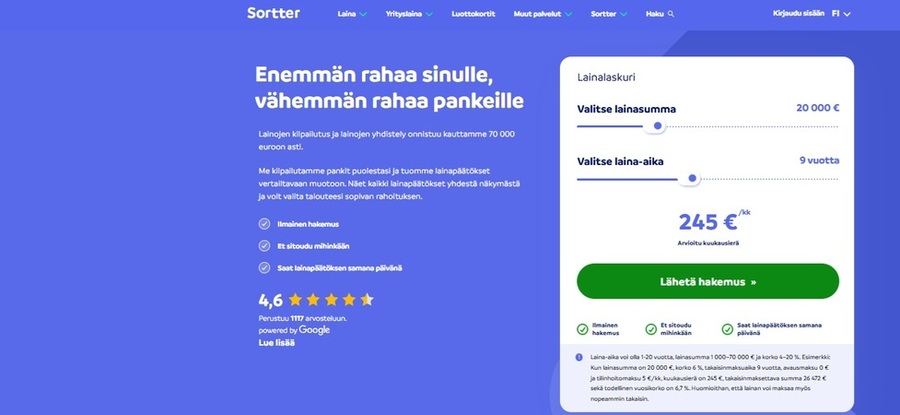 Sortter.fi