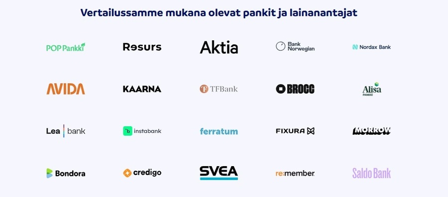 Sortter lainavertailu