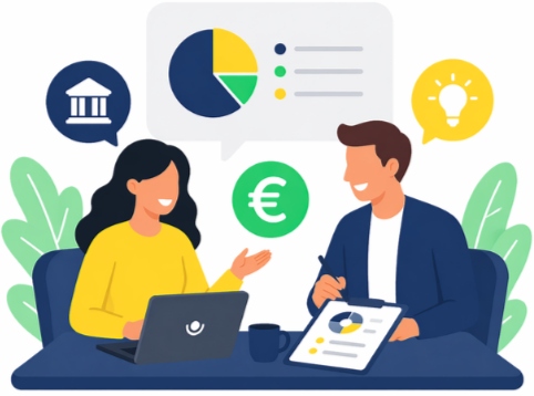 talousneuvontaa eläkeläisille