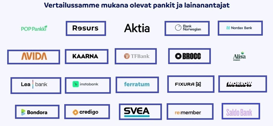 ulkomaiset pankit