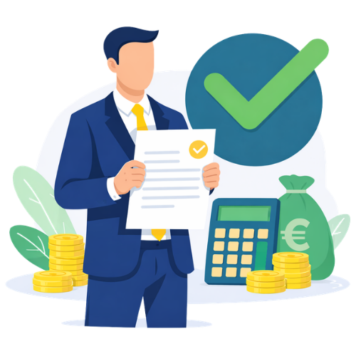 vakuudeton laina pankista