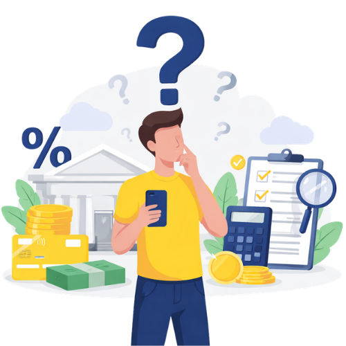 vakuudettoman lainan saaminen netistä