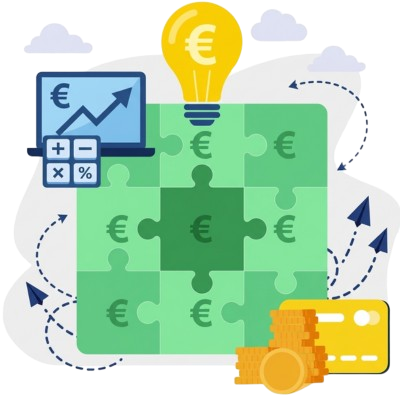 yhdistelylainan hakeminen