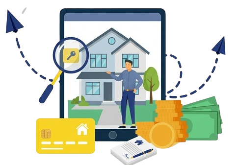 asuntolainan kilpailuttaminen