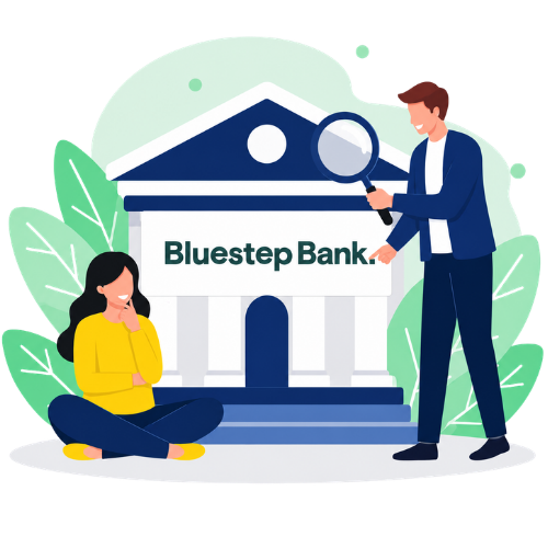 bluestep bank kokemuksia