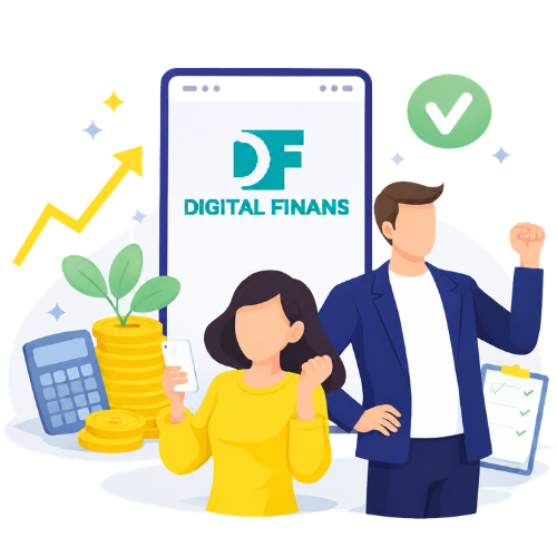 digitalfinans kokemuksia