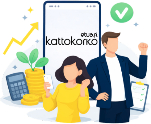 Kattokorko.fi kokemuksia