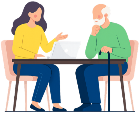 lainaa eläkeläiselle