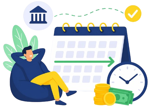 lainaa pankista pitkällä maksuajalla