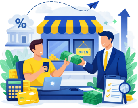 lainaa pienyrittäjälle