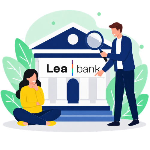 lea bank kokemuksia