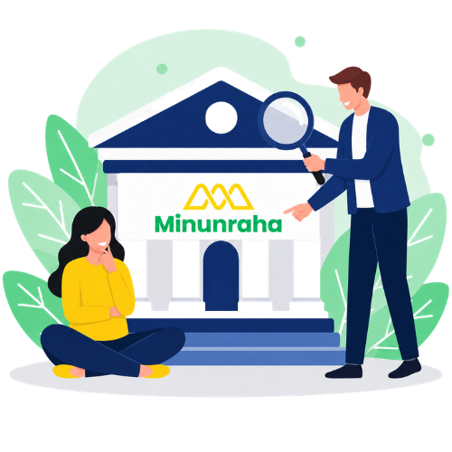 minunraha kokemuksia