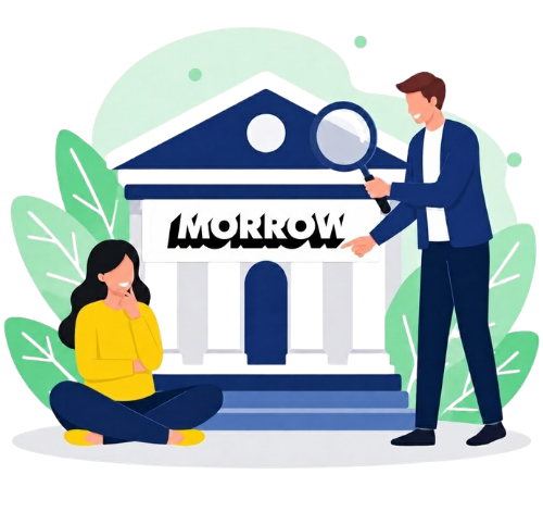 morrow bank kokemuksia