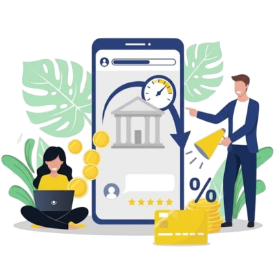 nopeasti lainaa tilille