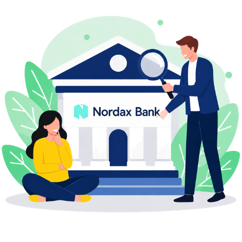 nordax bank kokemuksia