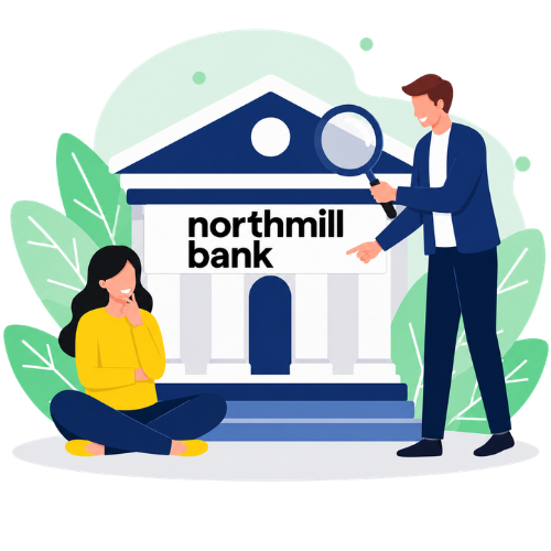 northmill bank kokemuksia