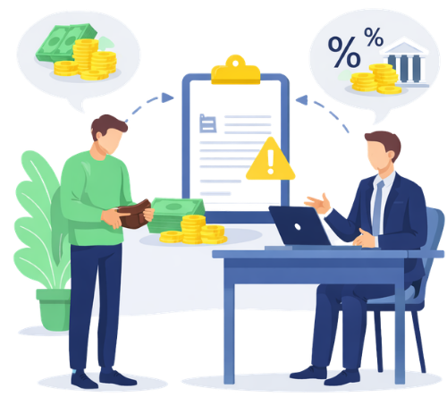 pienituloiselle lainaa netistä