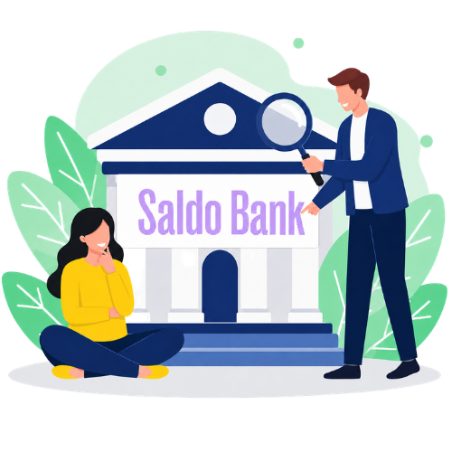 saldo bank kokemuksia